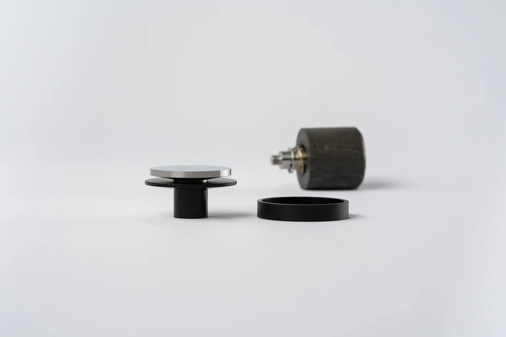 Weber Workshops Really Nice Tamper Kit black - Coffee Coaching Club 4