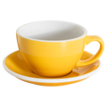 Loveramics Egg 300 ml Taza de Latte Macchiato incl. Platillo - Coffee Coaching Club