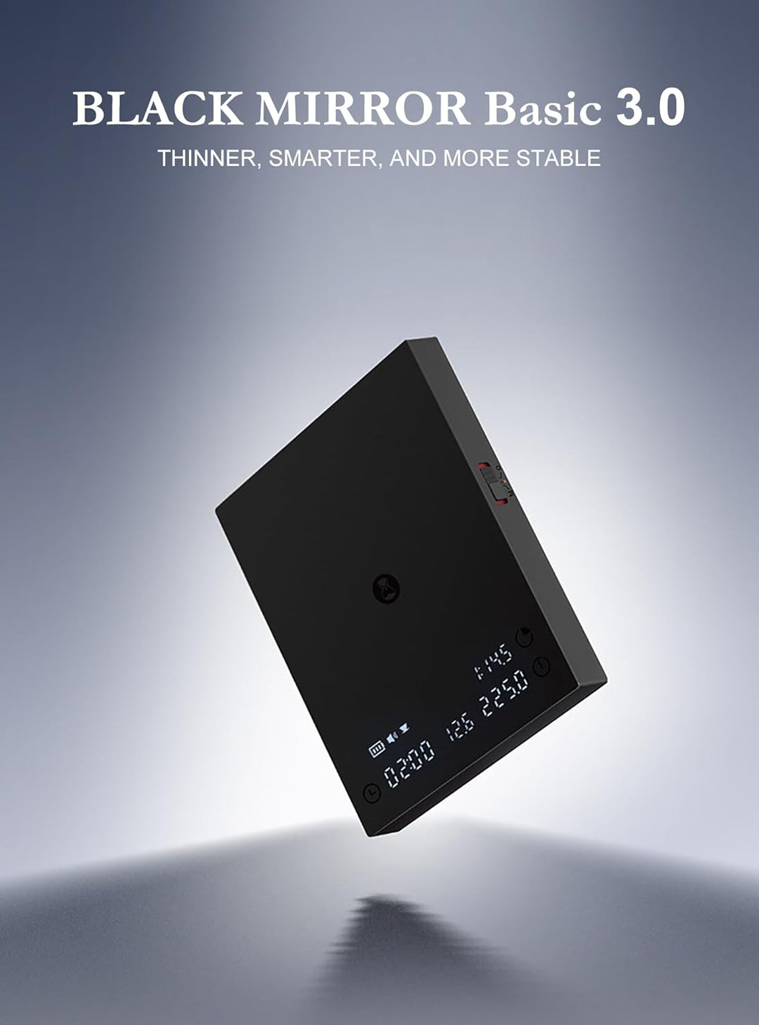 Timemore Black Mirror Basic 3 8