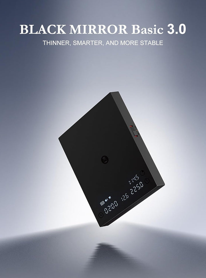 Timemore Black Mirror Basic 3 8