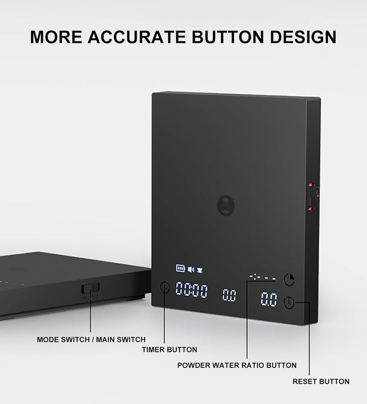 Timemore Black Mirror Basic 3 5