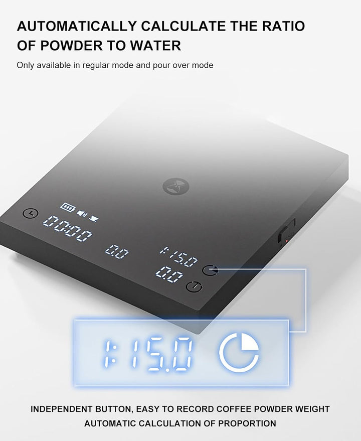 Timemore Black Mirror Basic 3 6