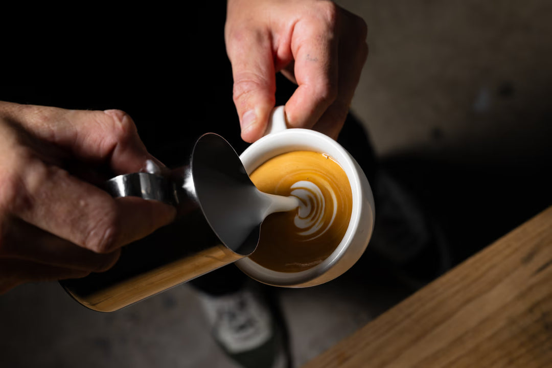 Eversys Enigma im Café-Service - offizielles Lifestylebild - Preis auf Anfrage
