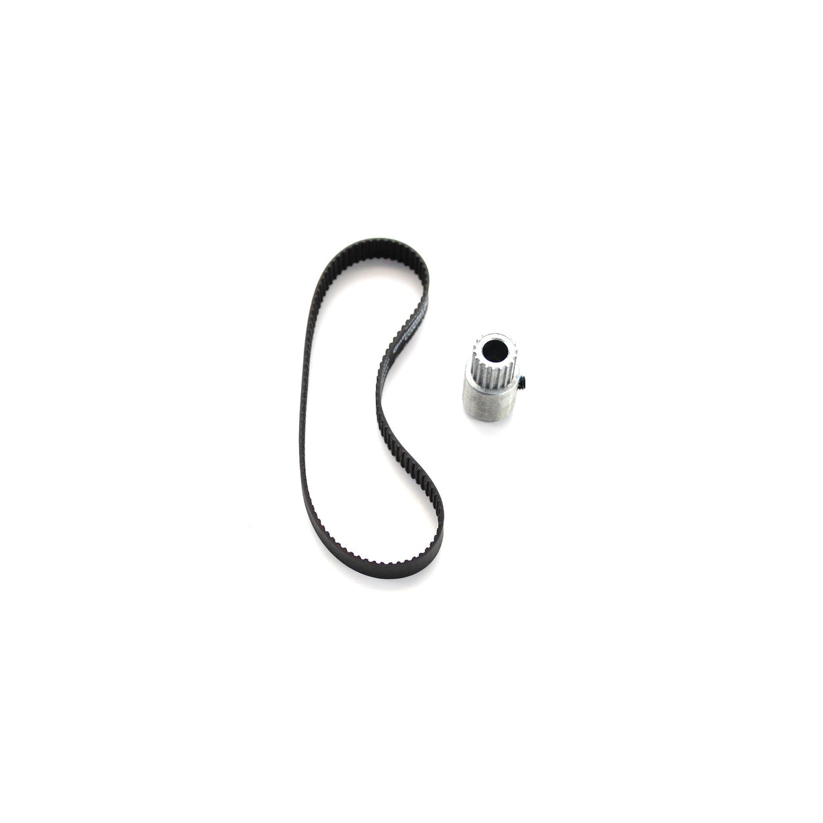 Mahlkönig Zahnriemen und Stahlpulley Set – VARIO Home