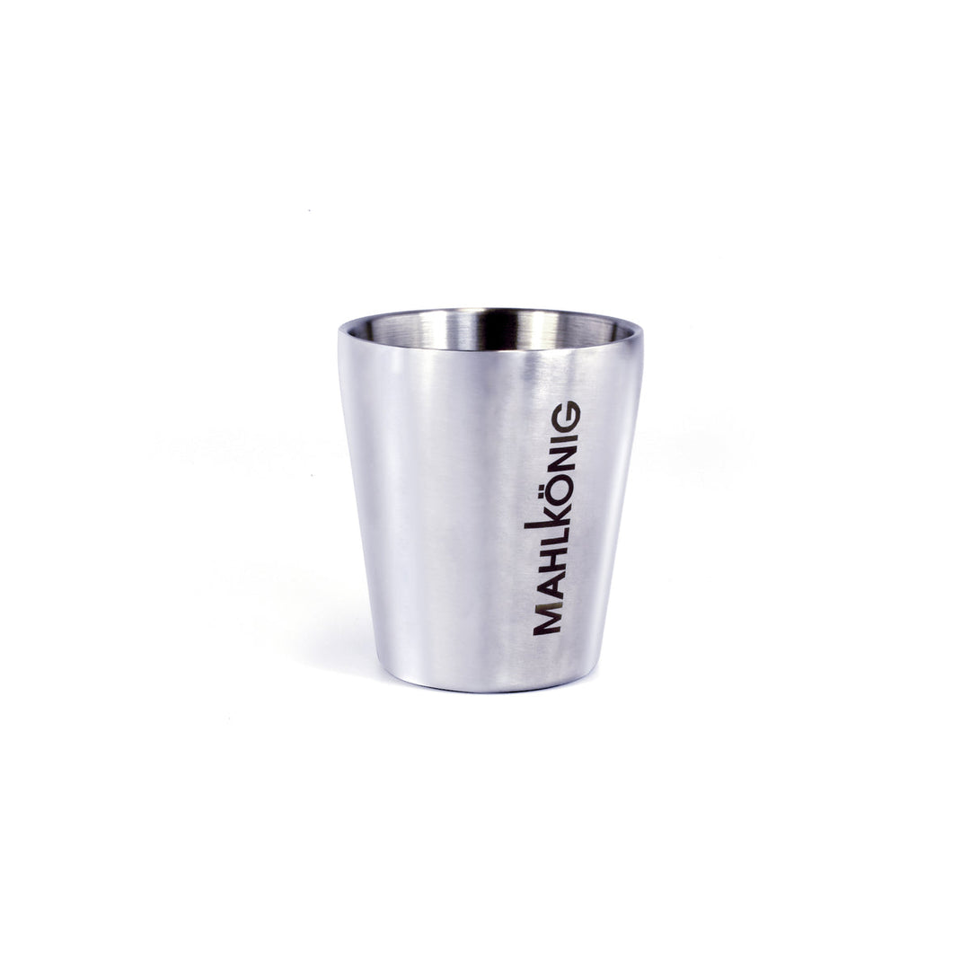 Mahlkönig Dosierbecher Edelstahl, 220 ml – X54 Home / X64 SD Home / EK43