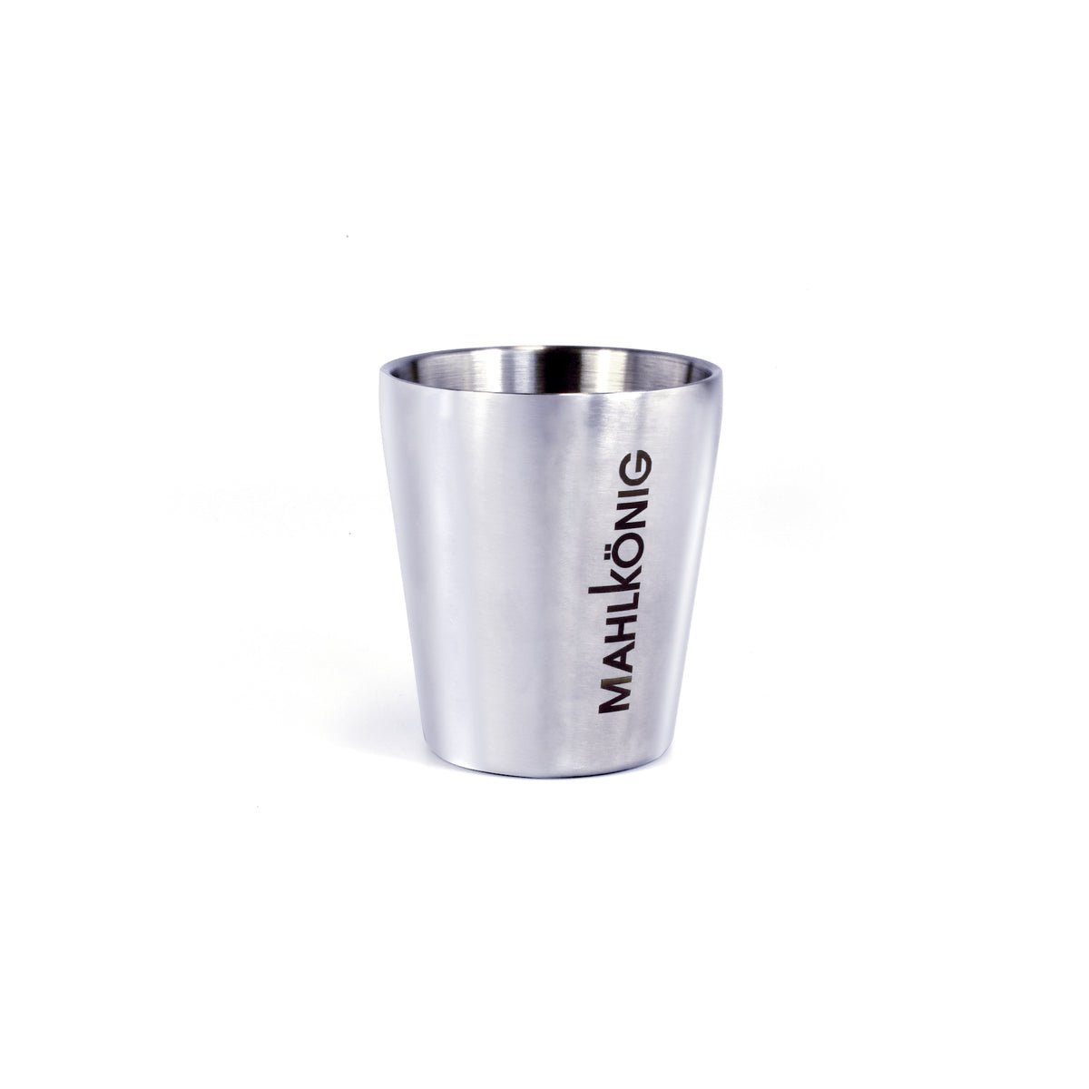 Mahlkönig Dosierbecher Edelstahl, 220 ml – X54 Home / X64 SD Home / EK43