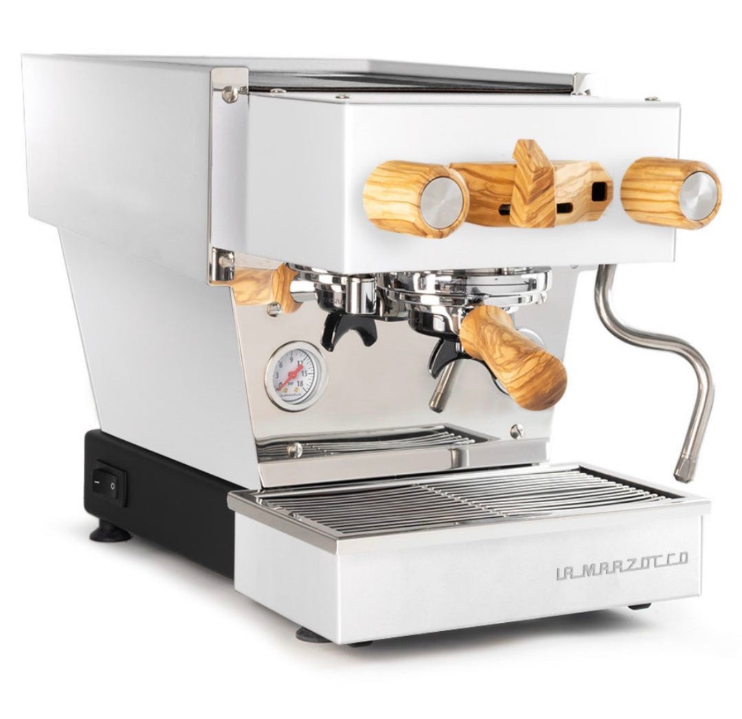 Brewspire Holzset - Veredelungsset für La Marzocco Linea Mini R und La Marzocco Micra