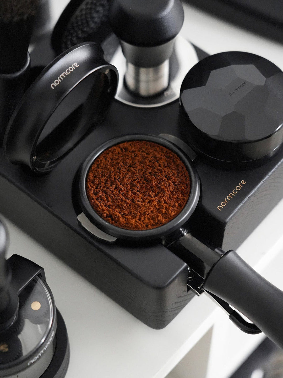 Normcore Needle Distributor Tool V3 – Planetary Version - Coffee Coaching Club GmbH
