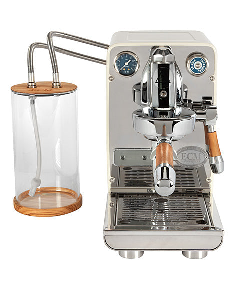 ECM Puristika Creme incl. Barista Workshop - Coffee Coaching Club