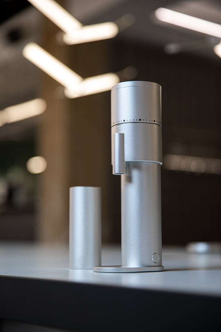 Option-O Lagom Mini 2 Kaffeemühle Single Dosing - Coffee Coaching Club GmbH