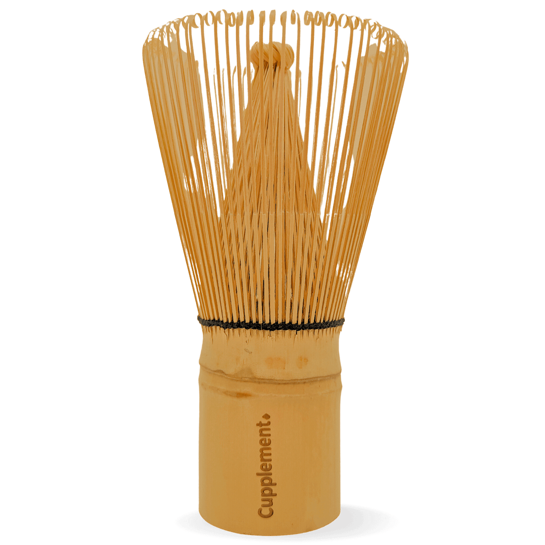 Matcha Whisk Bamboo - - Coffee Coaching Club