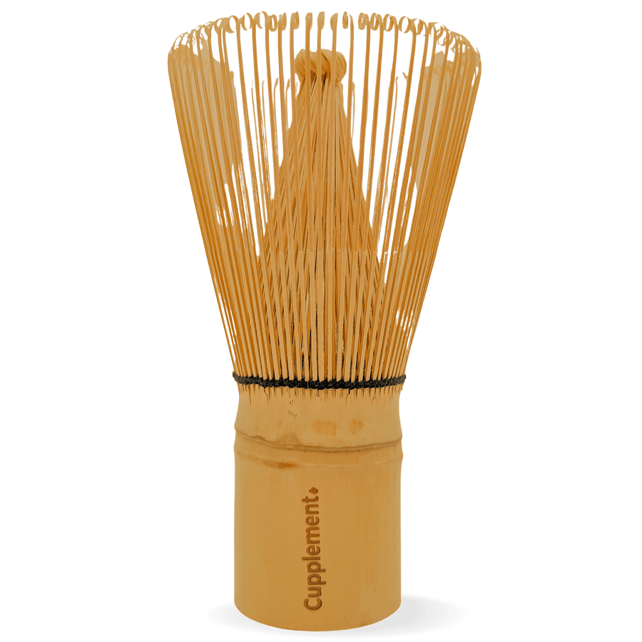 Matcha Whisk Bamboo - - Coffee Coaching Club