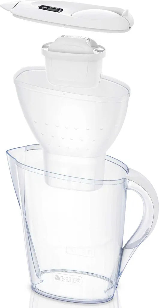 BRITA Marella Cool Wasserfilter-Kanne inkl. 1 Maxtra pro Kartusche