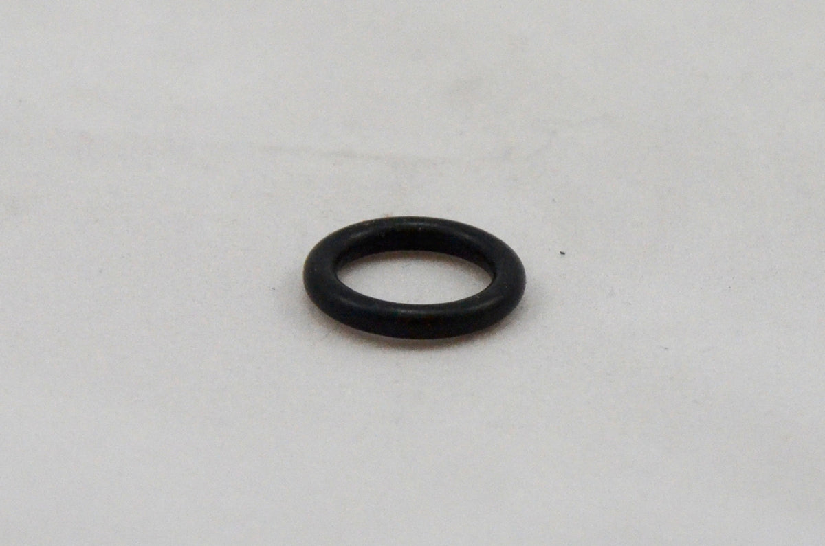 Kleiner O-Ring als Achsdichtung für den Dampfhahn einer Espressomaschine