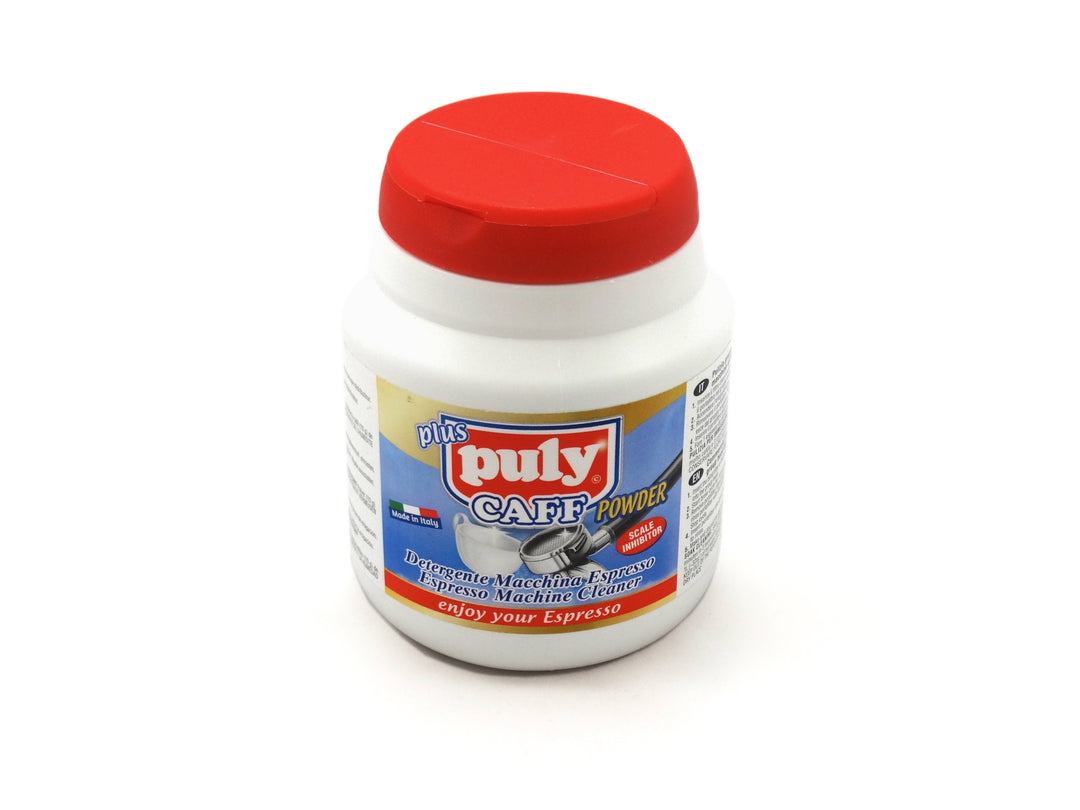 Puly Caff Plus Reinigungspulver 370 g Dose zum Rückspülen der Brühgruppe von Espressomaschinen