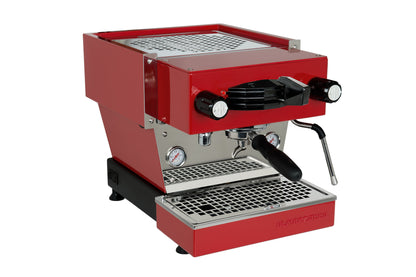 la marzocco linea mini v2 - Red - Coffee Coaching Club