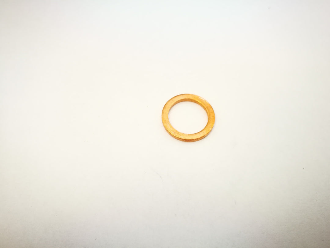 Kupferne Unterlagscheibe 10 x 14 x 1,5 mm fuer La Marzocco Espressomaschinen