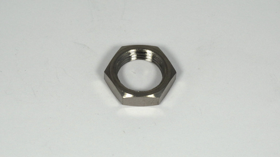 Flache Sechskantmutter mit 3/8-Zoll-Gewinde