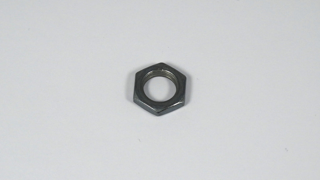 Kleine Gegenmutter mit 1/8-Zoll-Gewinde und O-Ring für den Verschlussstopfen einer Tropfschale