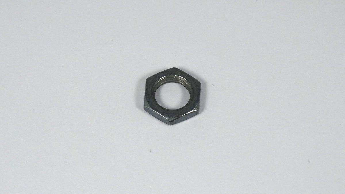 Kleine Gegenmutter mit 1/8-Zoll-Gewinde und O-Ring für den Verschlussstopfen einer Tropfschale