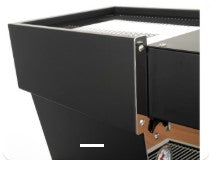 Schwarz matte Gehäuseschale für die La Marzocco Linea Micra