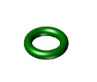 Viton-O-Ring 1 × 6 mm zum Gigleur einer La-Marzocco-Espressomaschine