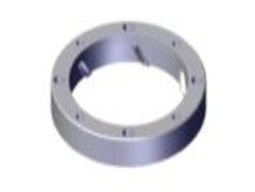 Extruderring mit Magneten von La Marzocco