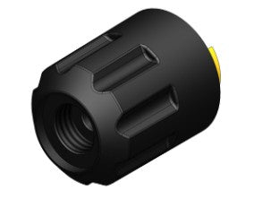 Dampfventilknopf einer La-Marzocco-Espressomaschine der Baureihe LCS