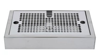 Rocket Appartamento TCA Bac d'égouttage avec grille