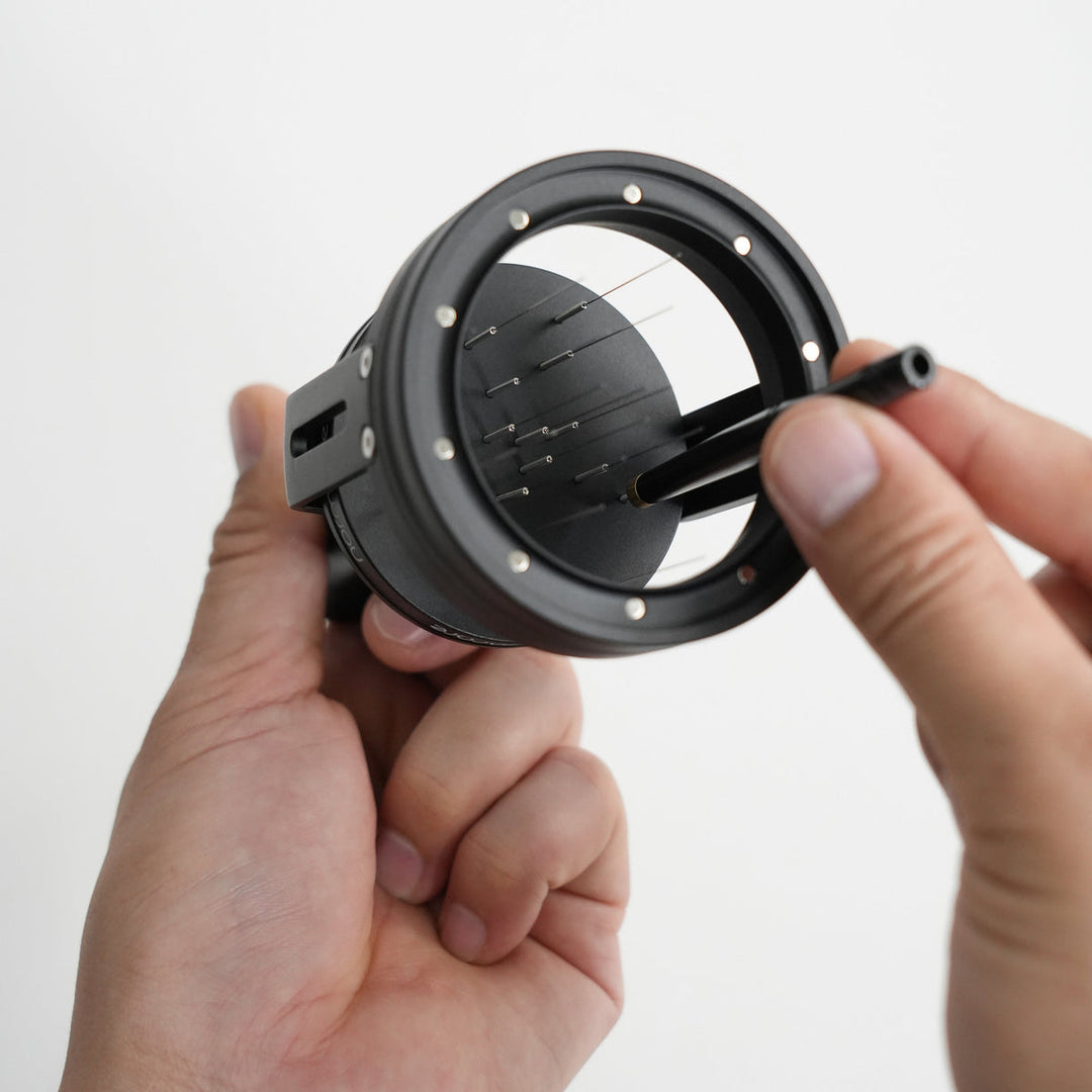 Normcore Needle Distributor Tool V3 – Concentric Version - Coffee Coaching Club GmbH