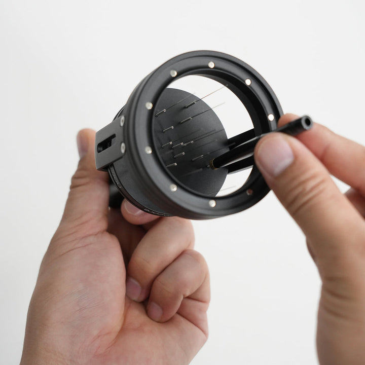 Normcore Needle Distributor Tool V3 – Concentric Version - Coffee Coaching Club GmbH