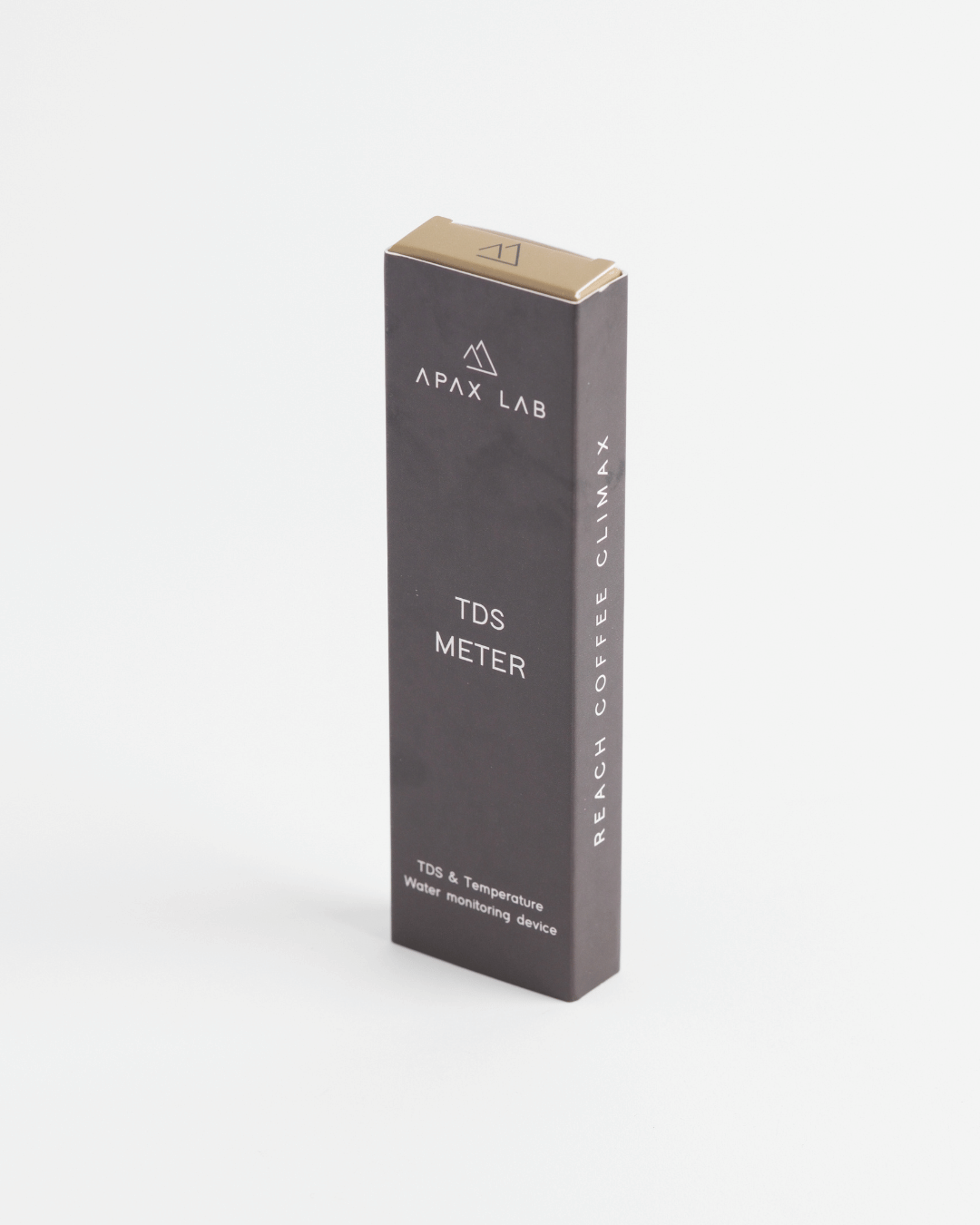 Apax Lab TDS Meter – Messgerät für den Mineralgehalt