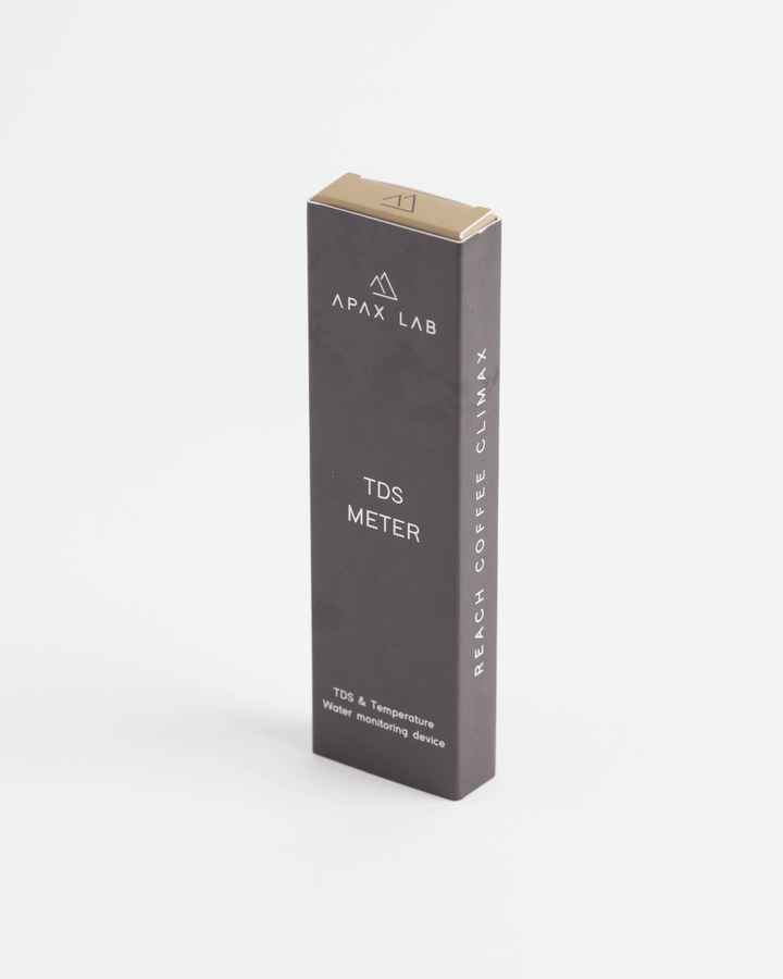 Apax Lab TDS Meter – Messgerät für den Mineralgehalt