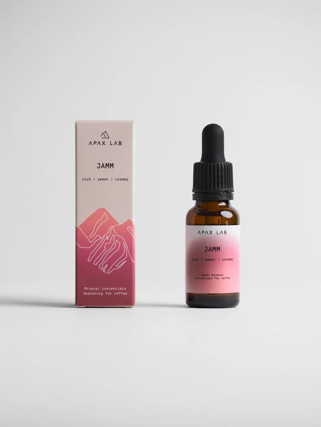 Apax Lab Jamm Schweiz | Süsse & Körper Perfektion 3