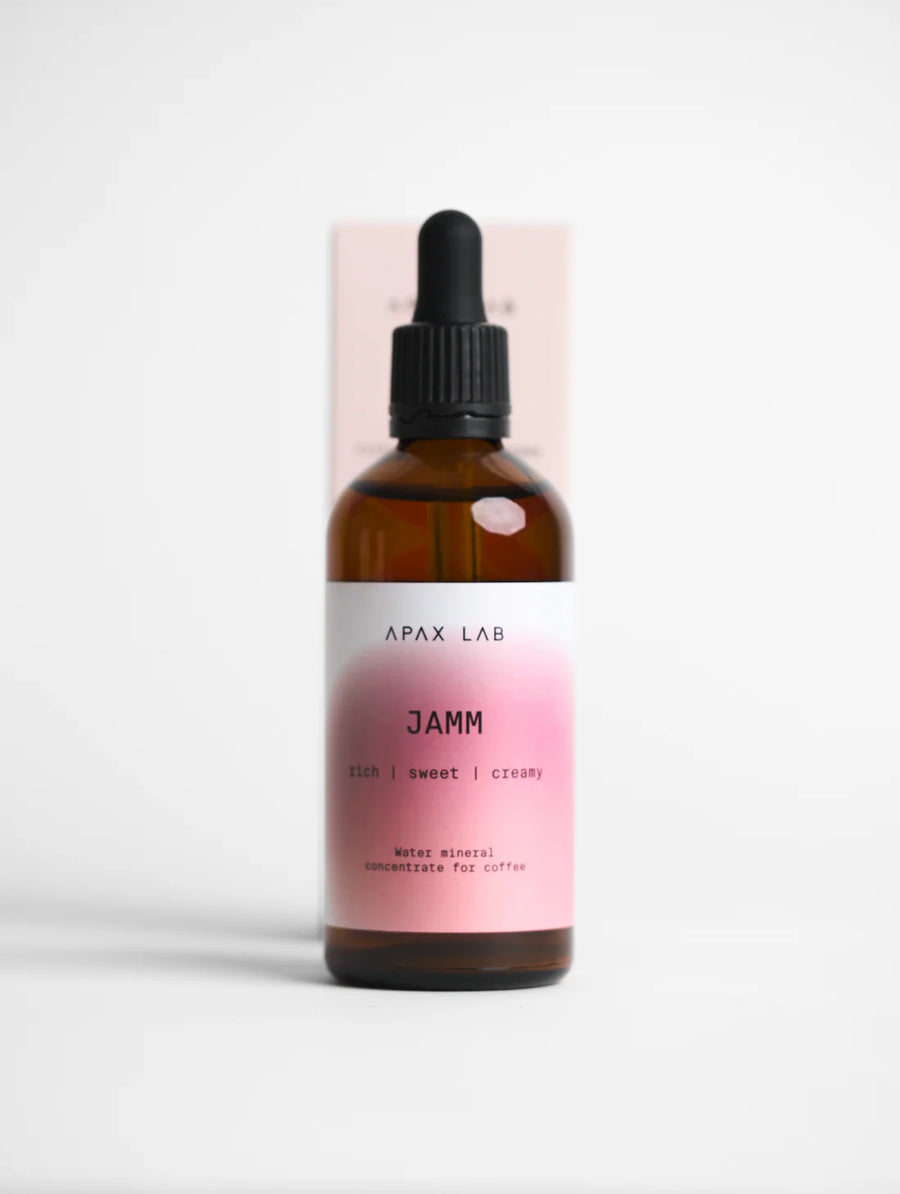 Apax Lab Jamm Schweiz | Süsse & Körper Perfektion