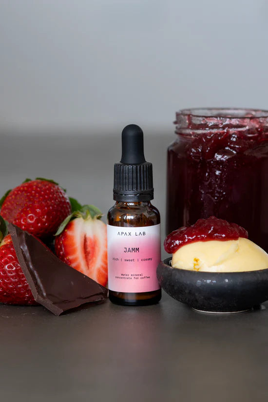 Apax Lab Jamm Schweiz | Süsse & Körper Perfektion 2