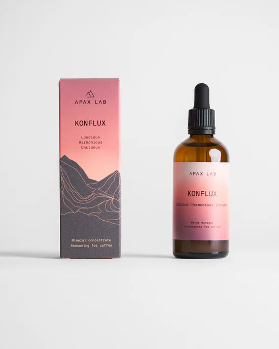 Apax Lab Konflux Schweiz | Silica Textur-Revolution 2