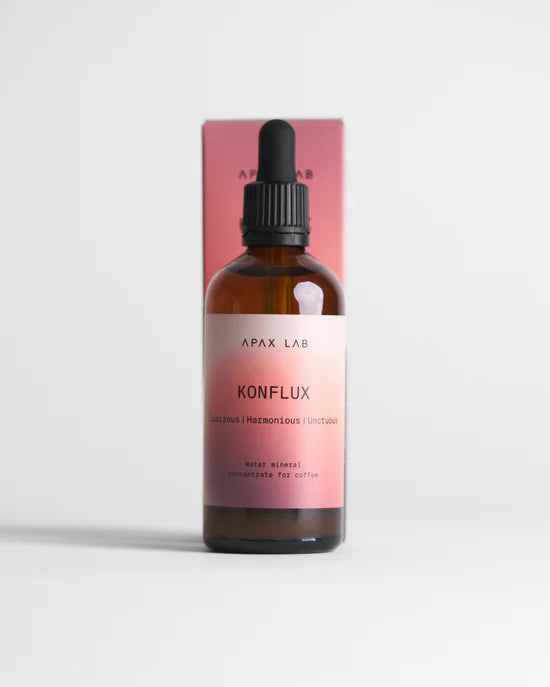 Apax Lab Konflux Schweiz | Silica Textur-Revolution