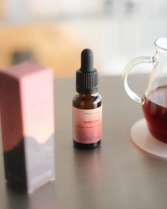 Apax Lab Konflux Schweiz | Silica Textur-Revolution 1