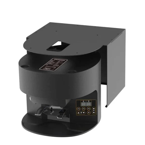Tasseur de précision Cinoart PTB-FI – Tasseur automatique pour une galette d'espresso parfaite