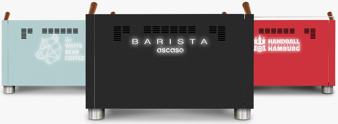 Ascaso Barista T ONE / T One Joystick - mehrere Ausführungen