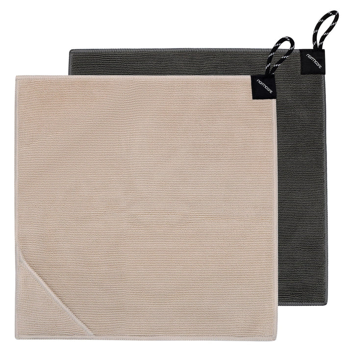Normcore Barista Cleaning Tücher – 2er-Pack Microfaser - Coffee Coaching Club GmbH