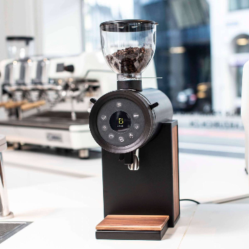 Bentwood The Vertical 63 Schwarz - Coffee Coaching Club