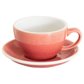 Loveramics Egg Potter Colors 300 ml taza de Latte Macchiato incl. platillo - Coffee Coaching Club