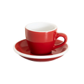Tasse espresso Loveramics Egg 80 ml avec soucoupe - Coffee Coaching Club