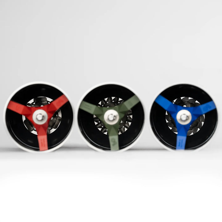 Comandante C40 MK4 Lab Series Tigershark – Your adventure hand grinder with bite