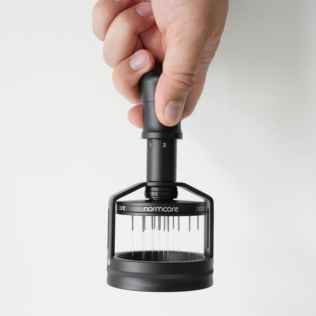 Normcore Needle Distributor Tool V3 – Concentric Version - Coffee Coaching Club GmbH