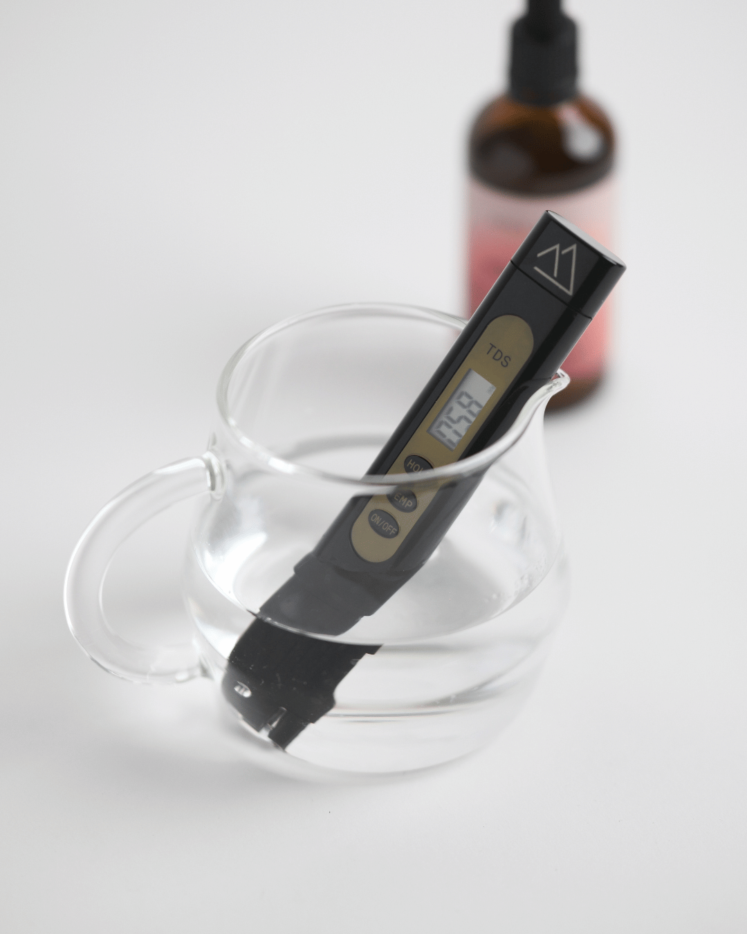 Apax Lab TDS Meter pour l’eau à café