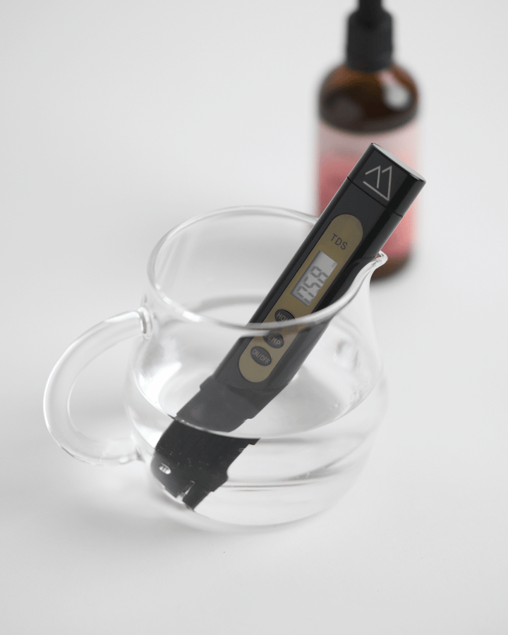 Apax Lab TDS Meter für Kaffeewasser
