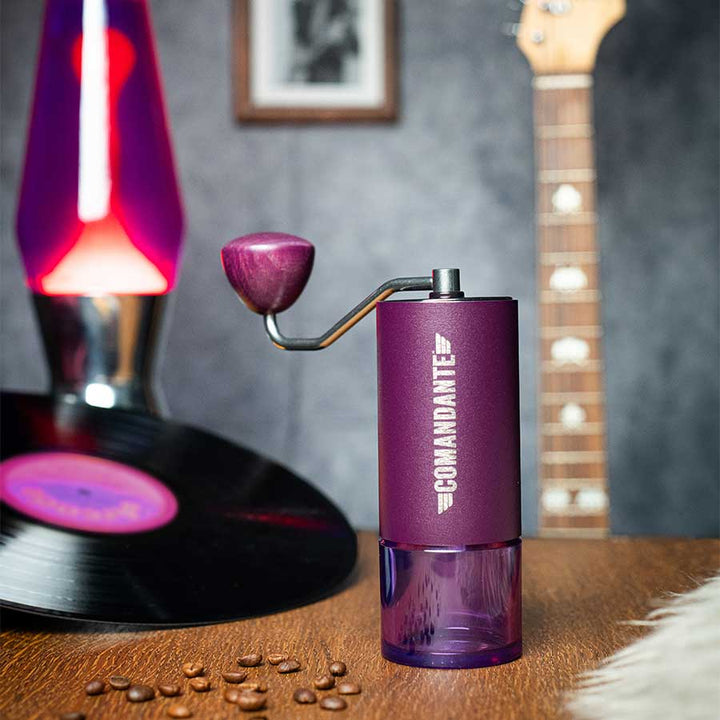 Comandante C40 MK4 Nitro Blade – Precision, power &amp; style in one